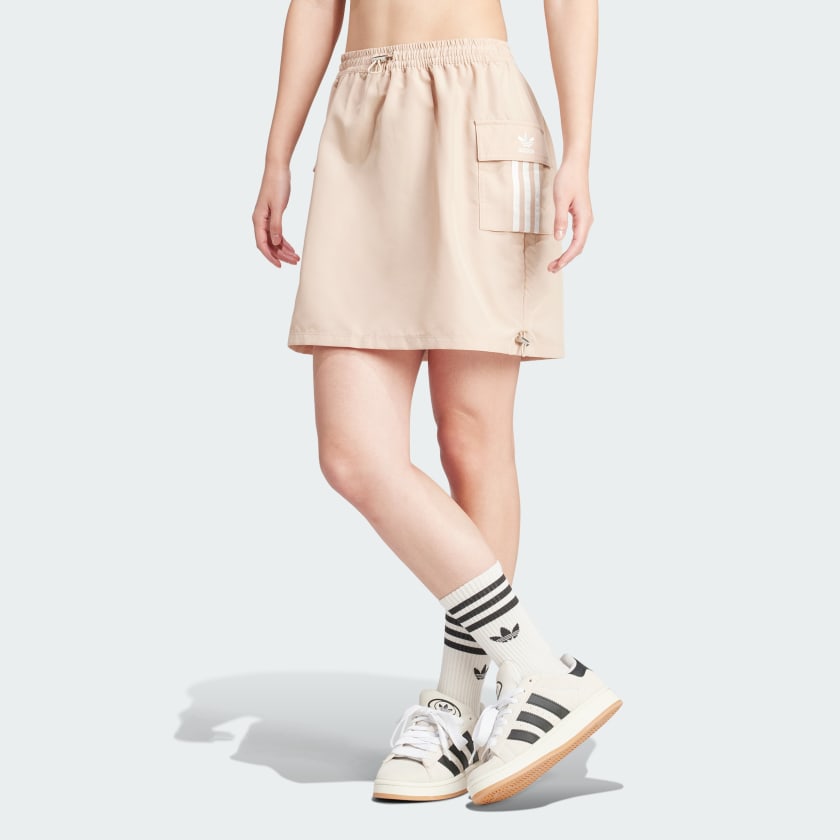 Gonna adidas lunga deals