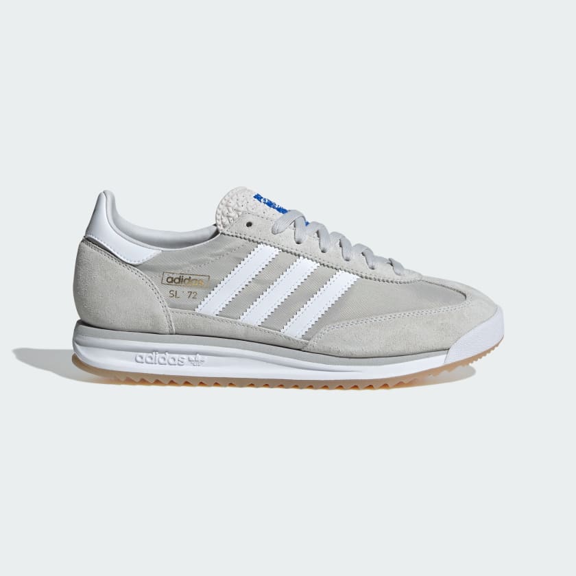 adidas SL 72 RS Ayakkab Gri adidas Turkiye