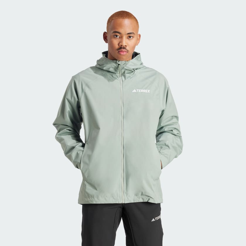 adidas アディダス レインジャケット メンズ adida TERREX