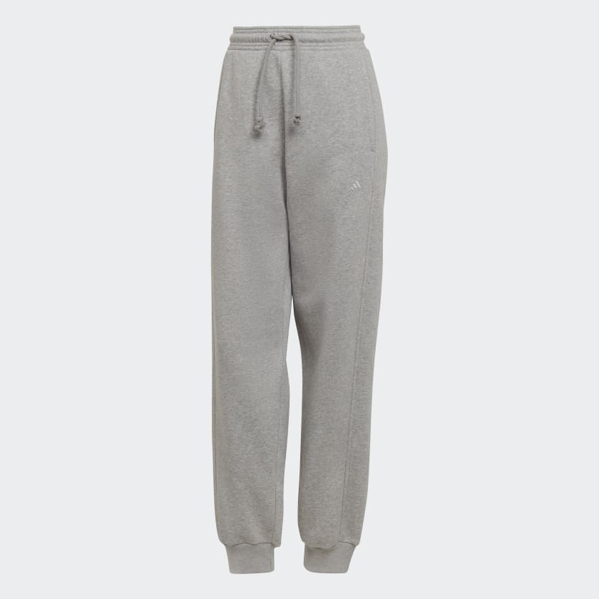 【EEUN】Soft fleece pants adidas ALL SZN Fleece Pants - Szary | adidas Poland