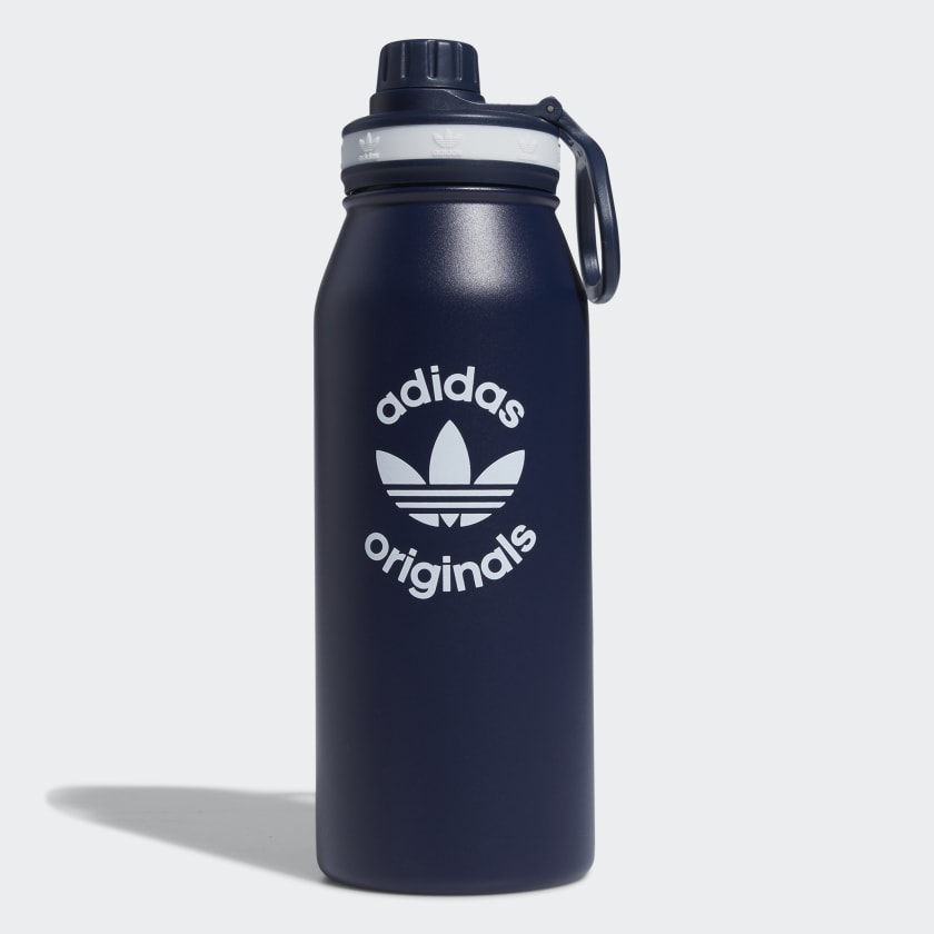 adidas 1-Liter Stainless Steel Water Bottle
