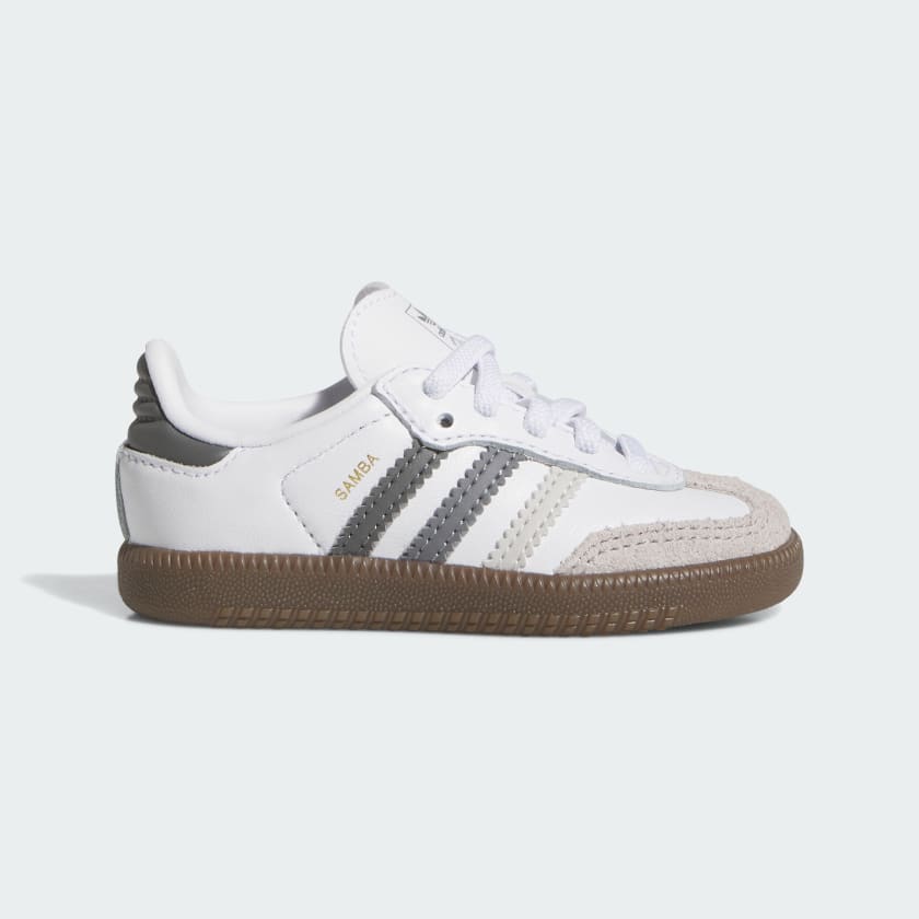 卸し売り購入 Samba_OG_Shoes_Kids_White_JP70 靴