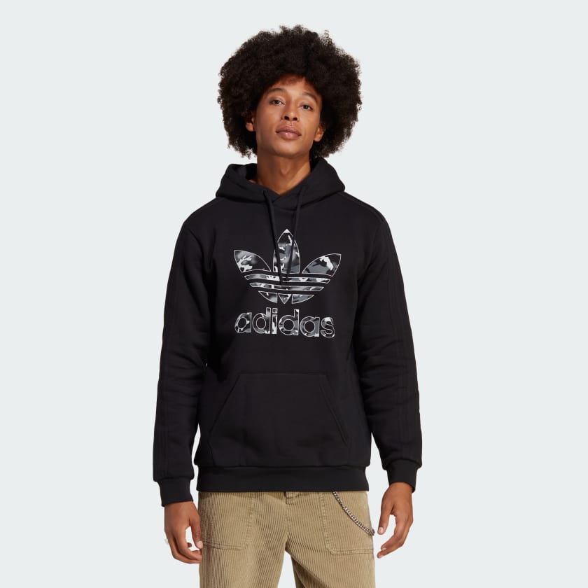 Buzo outlet adidas camuflado