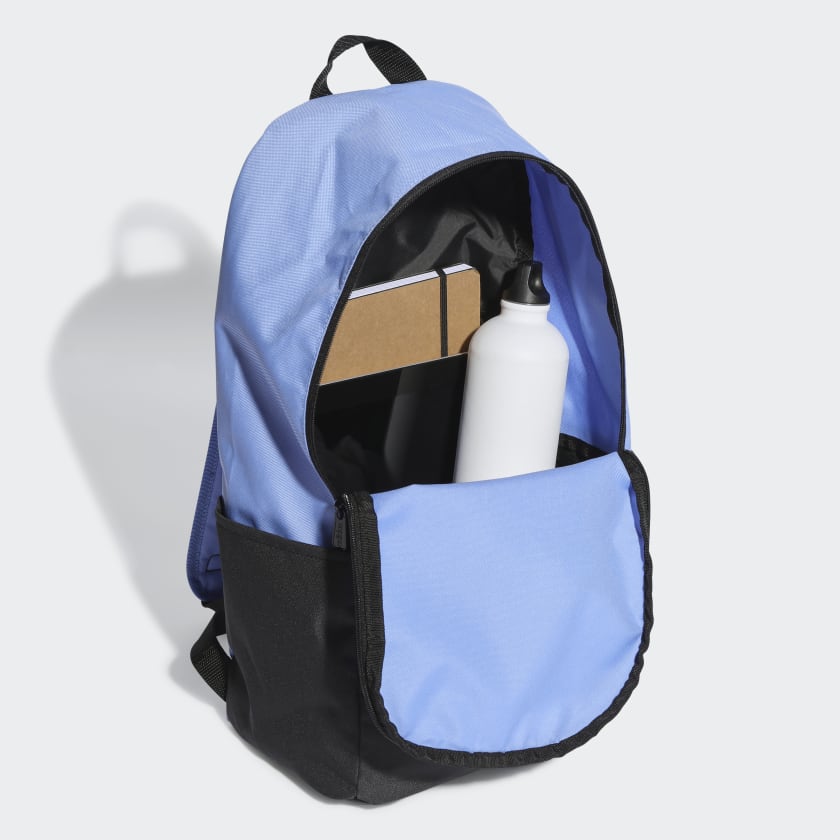 Zaino Classic Foundation Blu HZ6989 05 hover standard