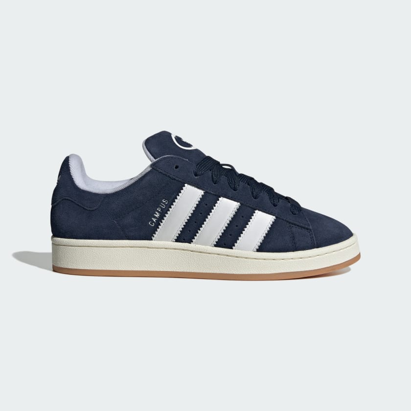 Adidas campus azul marino on sale