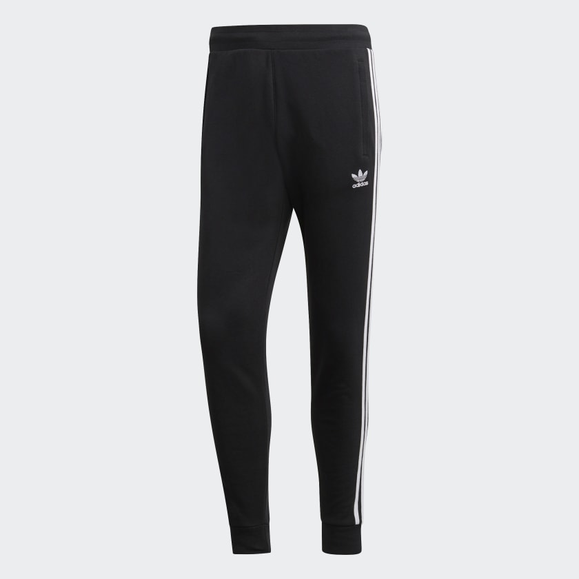 brand with the three stripes pants