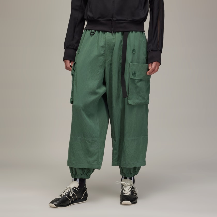 Y-3 20SS CLASSIC CARGO PANTS