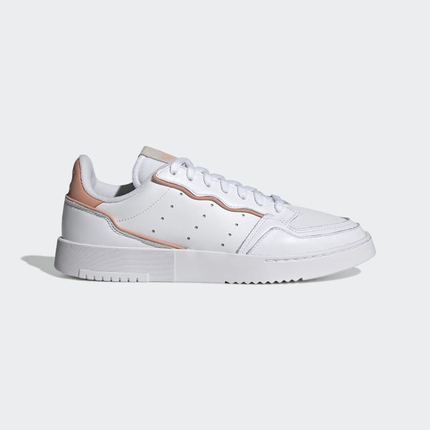 Adidas store supercourt wit