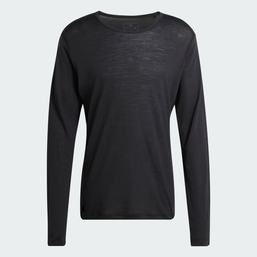 ADIDAS TERREX XPERIOR MERINO 200 BASELAYER LONG SLEEVE TEE