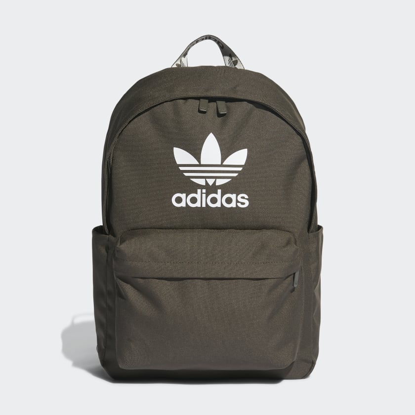 adidas Рюкзак Adicolor - зеленый