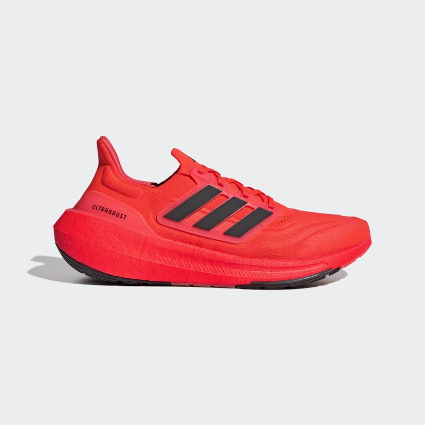 adidas Ultraboost Light Running Shoes - Orange | Free Shipping with ...