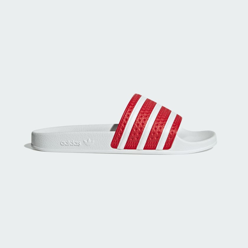 Adilette rood 2025