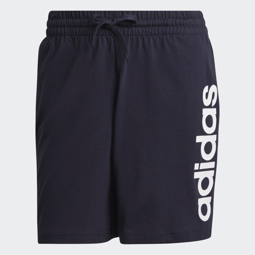 Adidas discount linear shorts