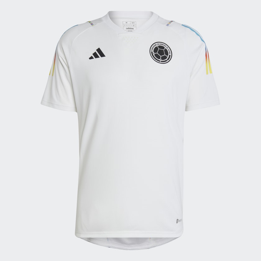 Camiseta adidas originals de colombia top