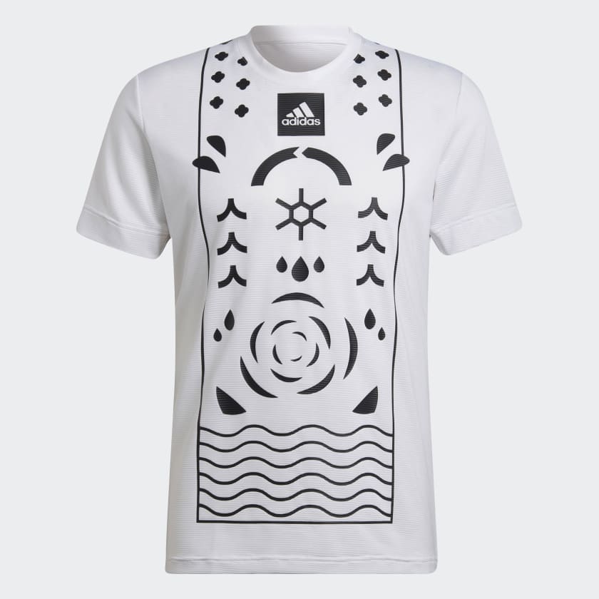 Polera adidas hombre paris new arrivals