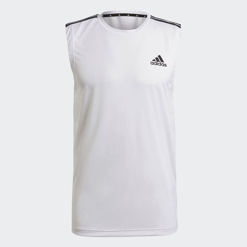 Camiseta adidas regata top