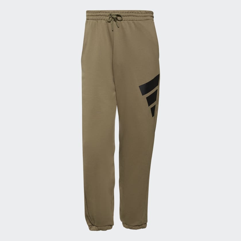 adidas Sportswear Future Icons Logo Graphic Pants Green adidas Thailand