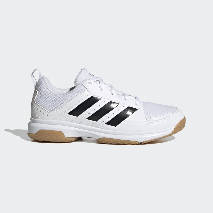 adidas Ligra 7 Indoor Shoes - White | women training | adidas US