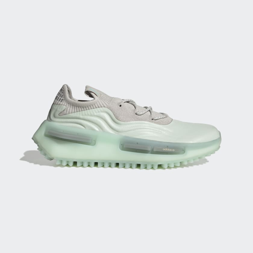 T nis NMD S1 Cinza adidas adidas Brasil