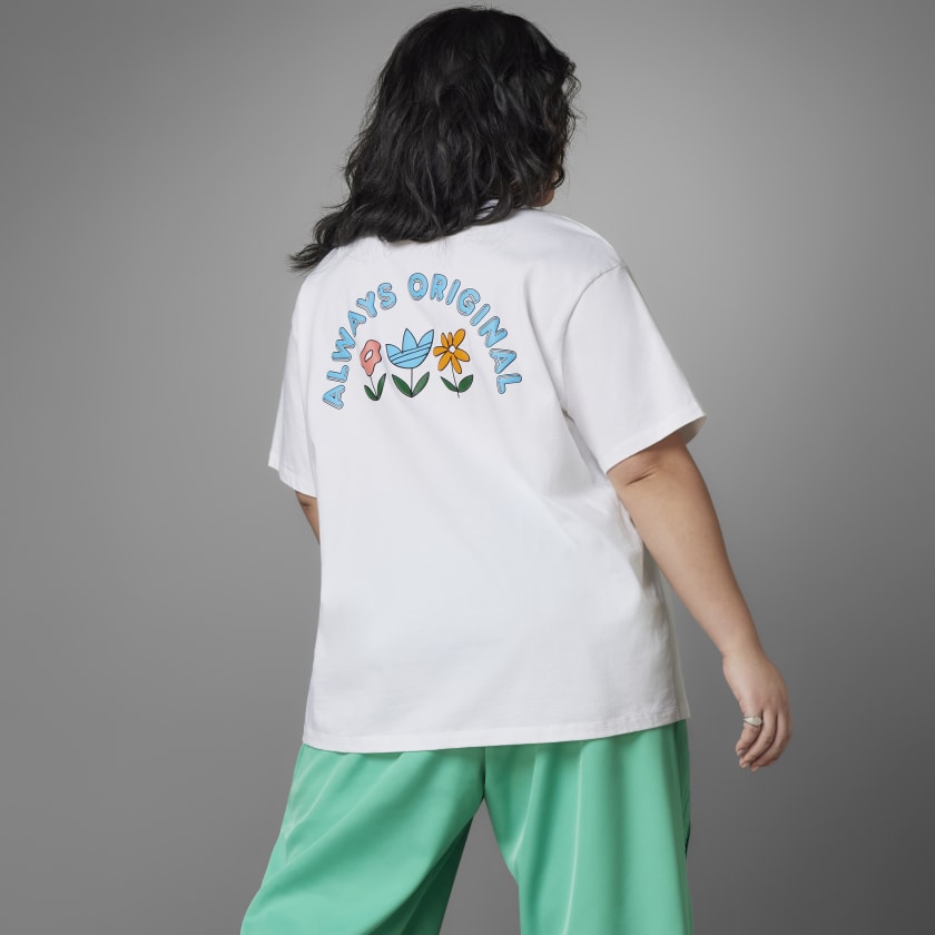 Cheap graphic tees plus size Clearance