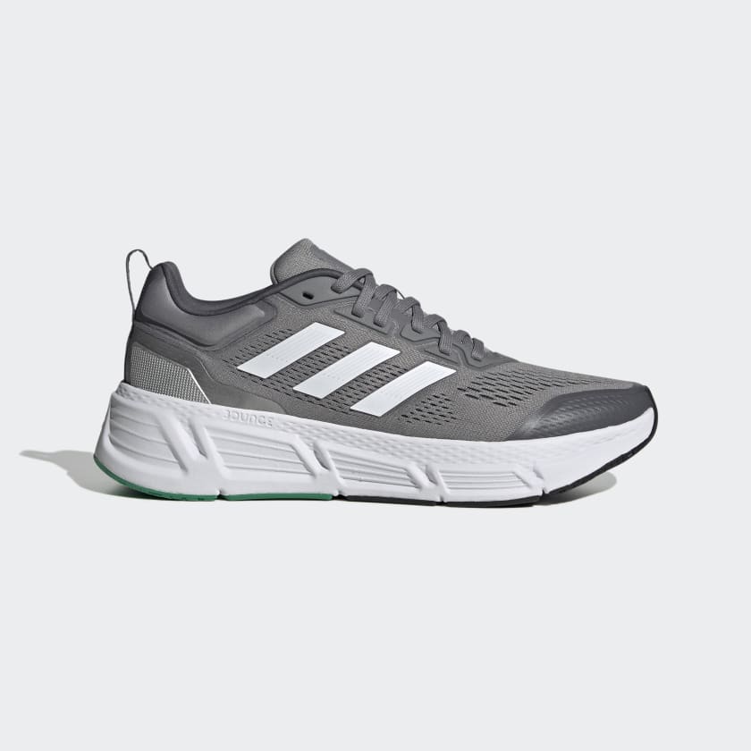 adidas Questar Shoes Grey adidas Thailand