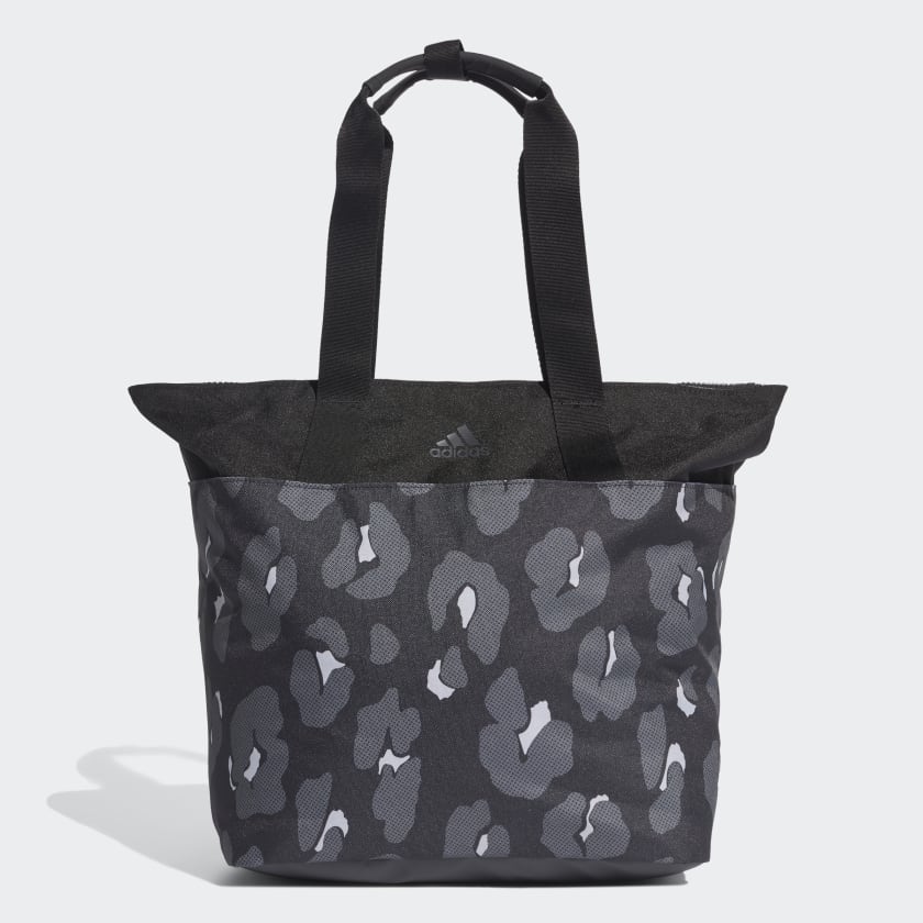 Adidas id tote bag grey deals