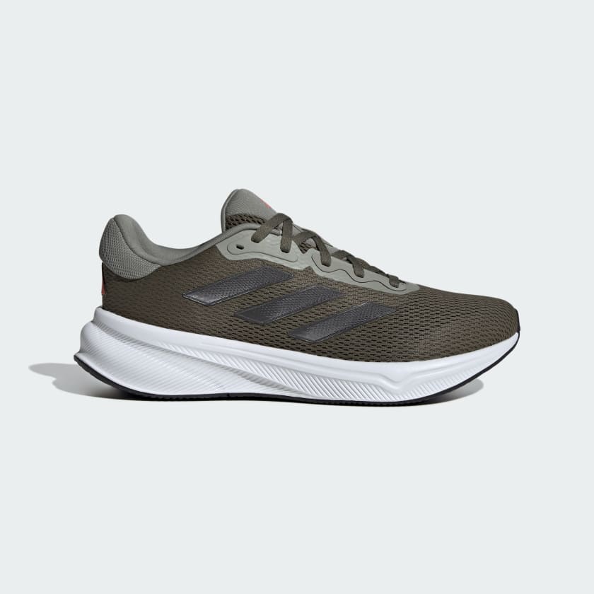 Adidas alphabounce olive green hotsell