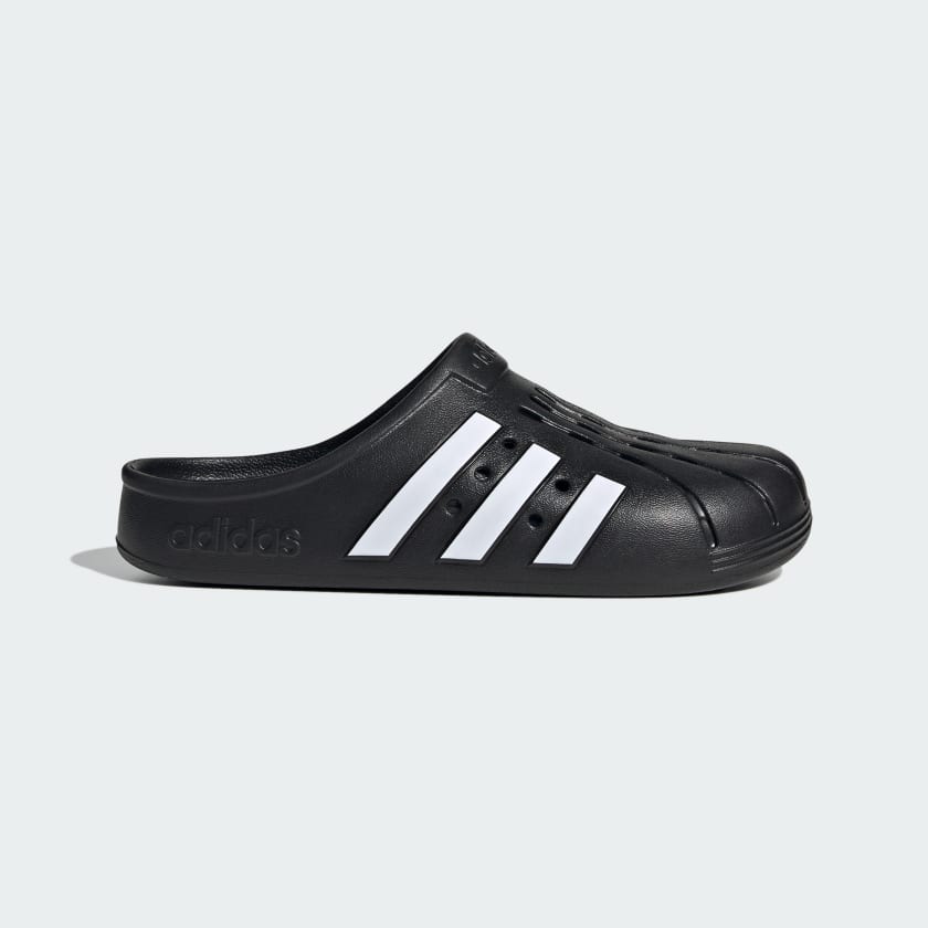 ◆adidas◆ Adilette clog black white GZ5886 adidas adilette Clogs - Czerń | adidas Poland