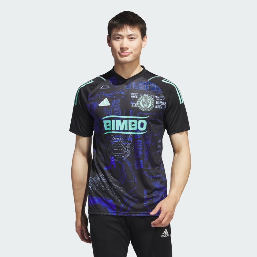 Philadelphia Union One Planet jersey now available