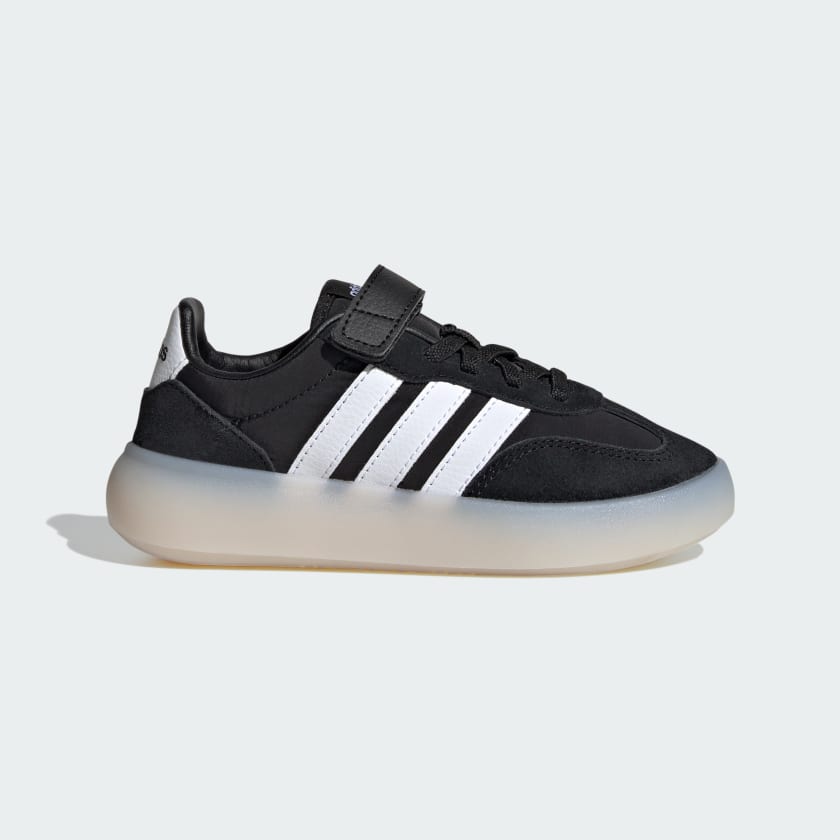 adidas Barreda Decode Shoes Kids - Black | Free Shipping