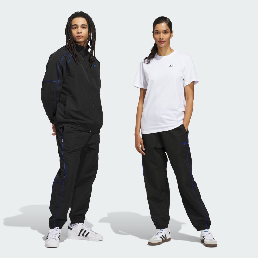 激レア！新品adidas originals スケートボーディングトラックパンツ