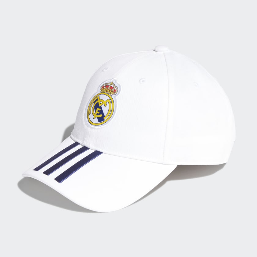 Gorra blanca real madrid | gorra barata del madrid blanca| gorra blanca  grabada del madrid|Real Madrid gorra