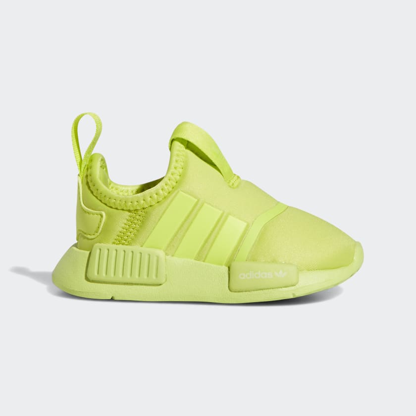 Adidas nmd outlet amarillas niño