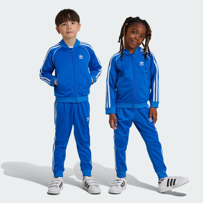 Chandal SST Adicolor Ninos Azul adidas adidas Espana