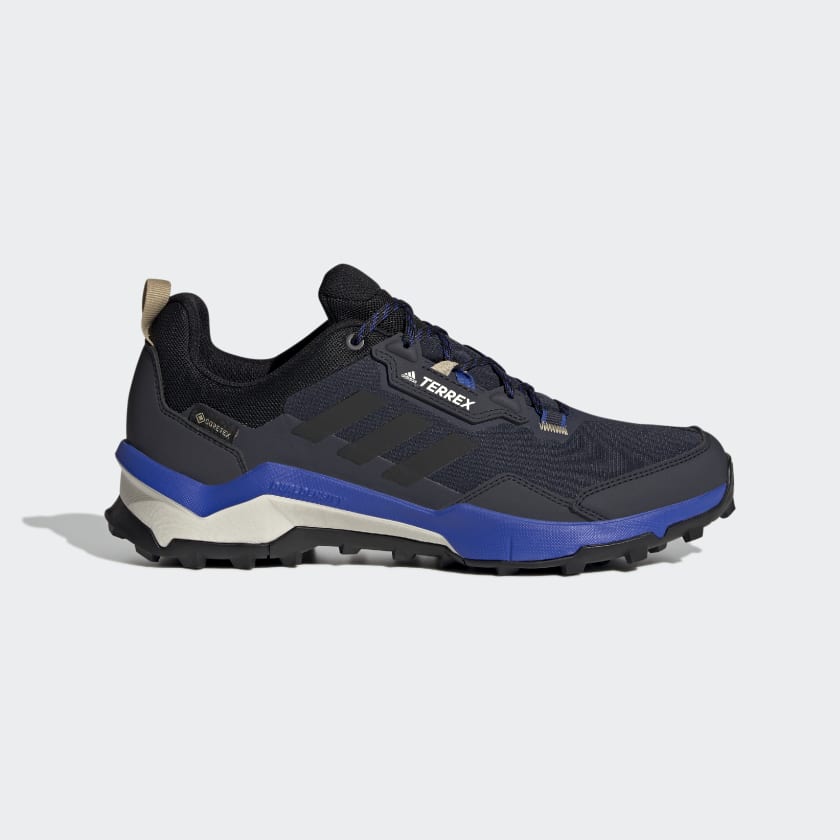 adidas Terrex AX4 GORE-TEX Hiking Shoes - Blue | adidas Deutschland