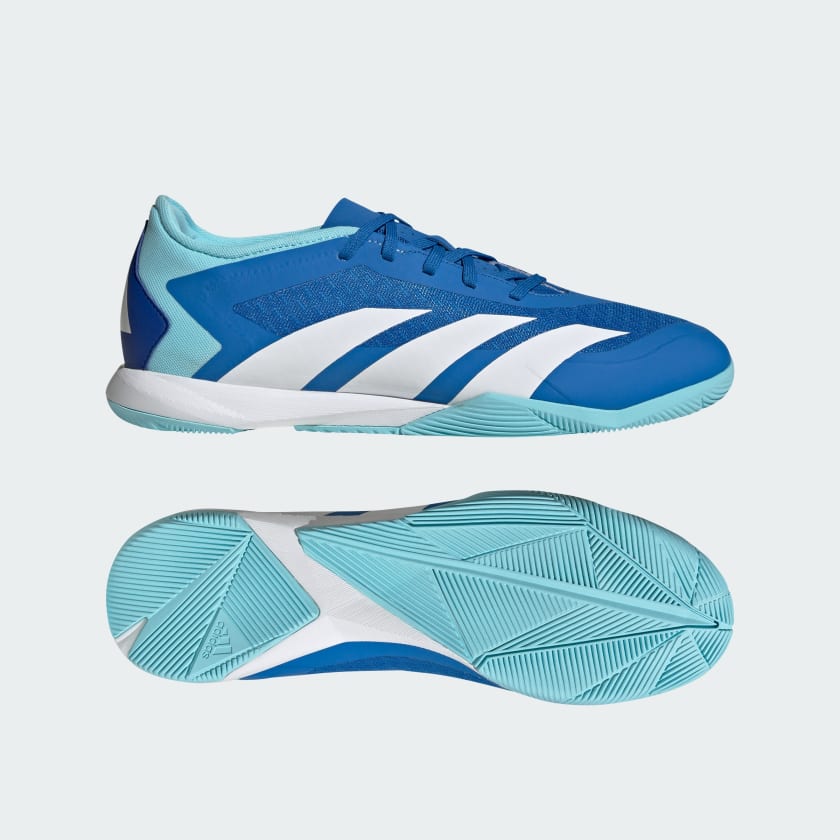 Adidas predator indoor blue sales