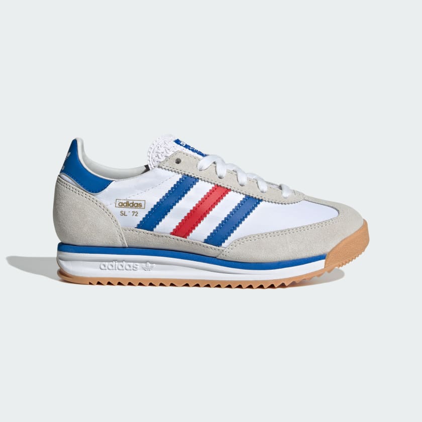 adidas SL 72 RS Shoes Kids - White | Free Shipping with