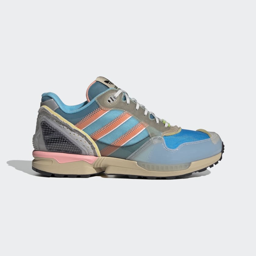 adidas Tenis ZX 0006 X-Ray Inside Out - Turquesa | adidas Mexico