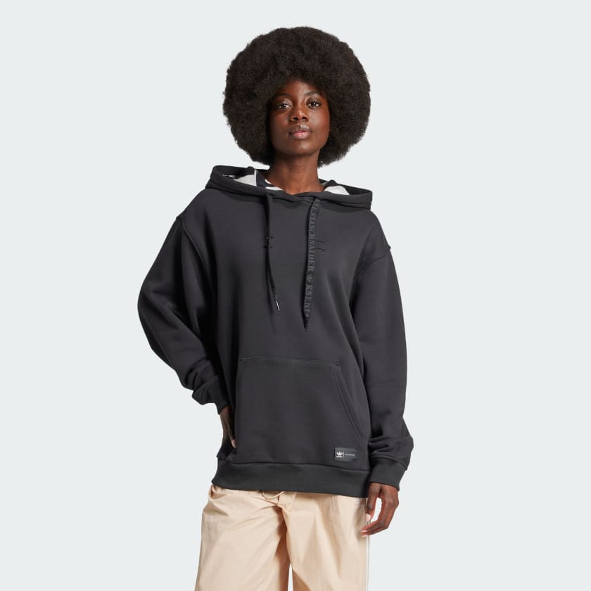 レディース ADIDAS×KSENIASCHNAIDER デニムジャケット