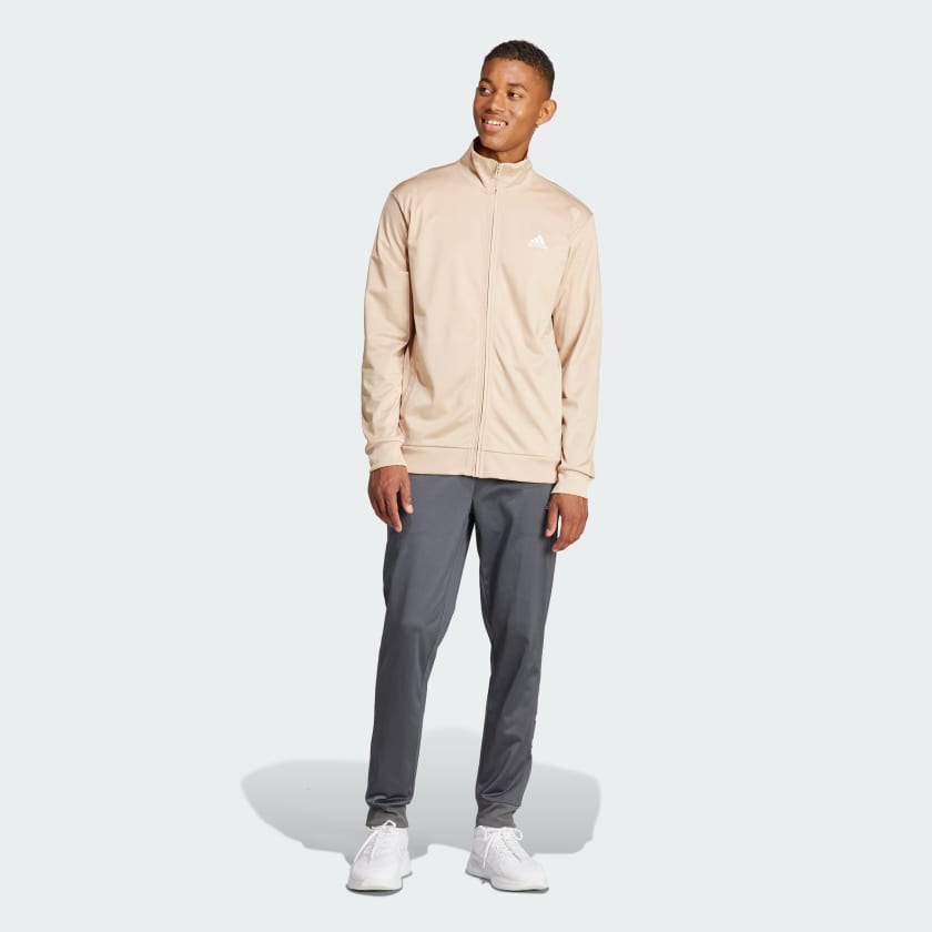 adidas アディダス メンズ ジャージ 上下セット リニアロゴ