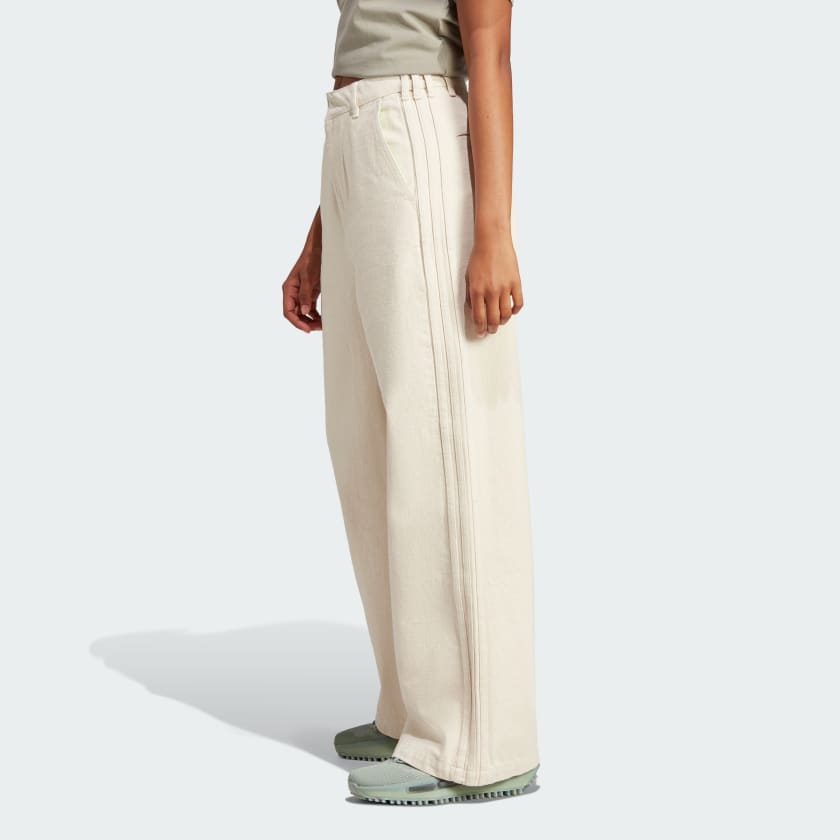 adidas Originals X KSENIASCHNAIDER 3 Stripes Jean Pantolon Cok renkli adidas Turkiye