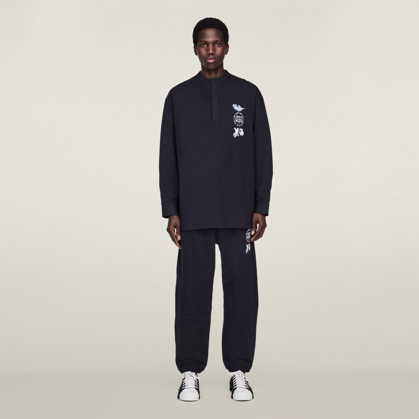 Y-3 CLASSIC HOODIE & TRACK PANT セットアップ Y-