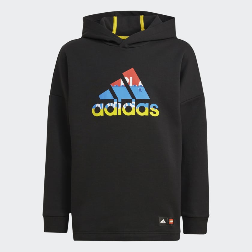 Adidas lego hoodie deals
