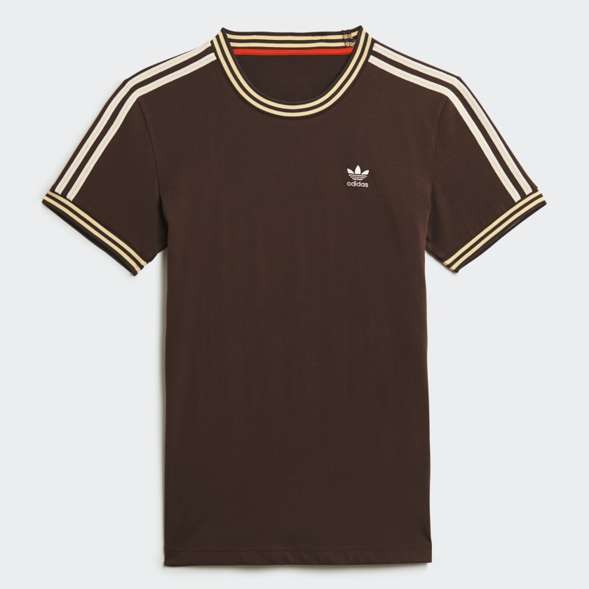 adidas Wales Bonner Tee - Brown | adidas New Zealand