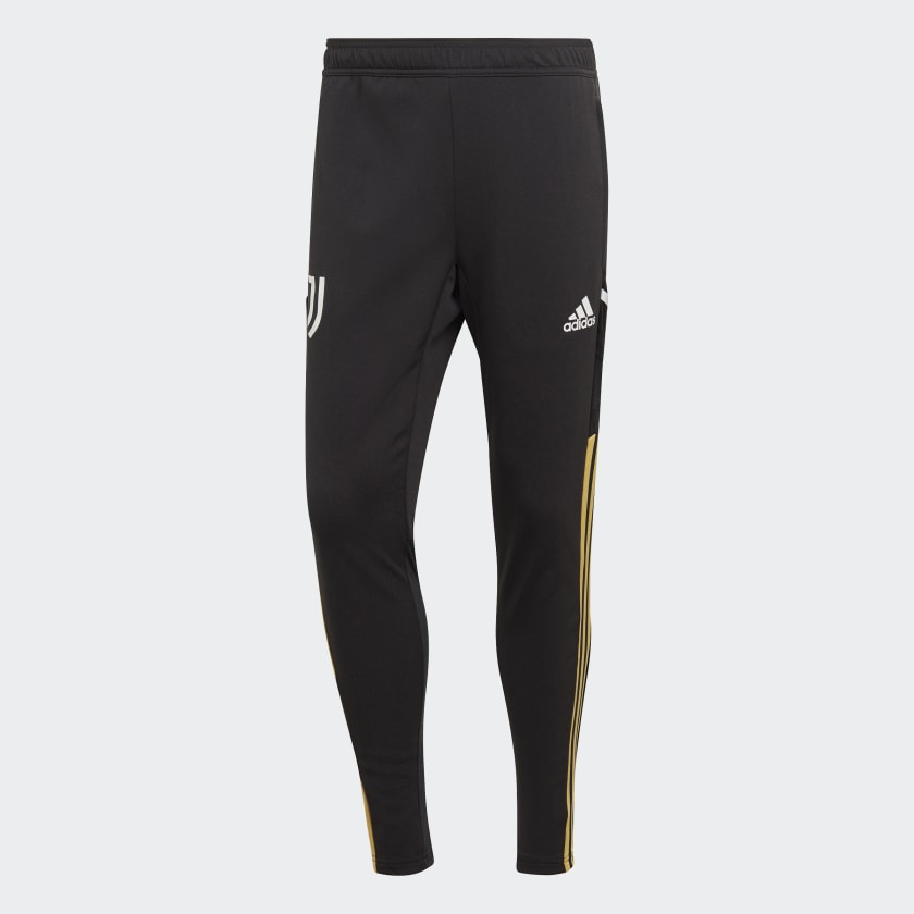 Pantaloni da allenamento Condivo 22 Juventus Nero adidas adidas Italia