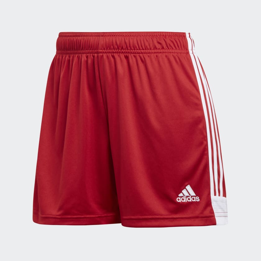 adidas Tastigo 19 Shorts - Red | Women's Soccer | $25 - adidas US