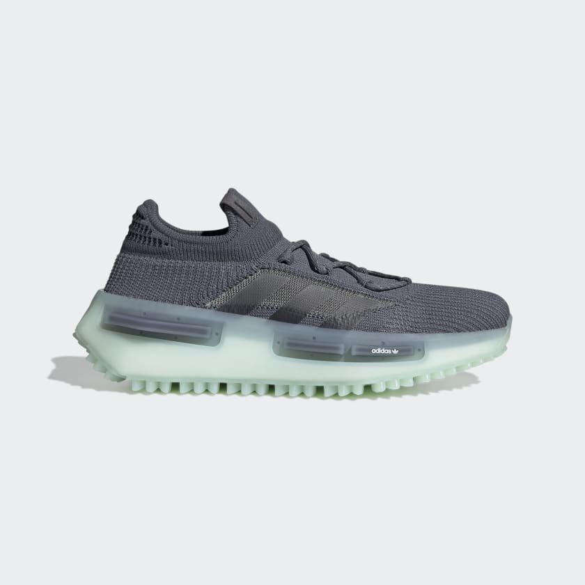 Green sale nmd adidas