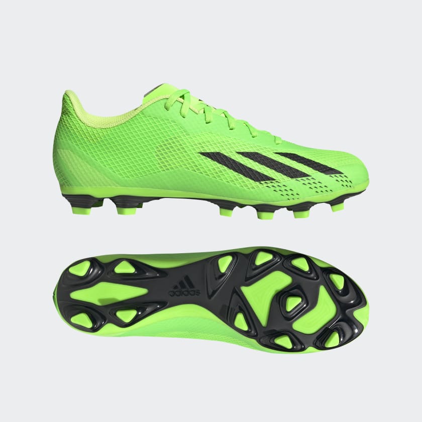 Bota de fútbol X Speedportal.4 versátil - Verde adidas | adidas