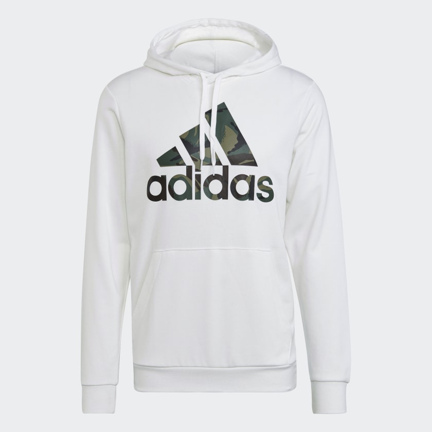 Buzo adidas shop originals blanco