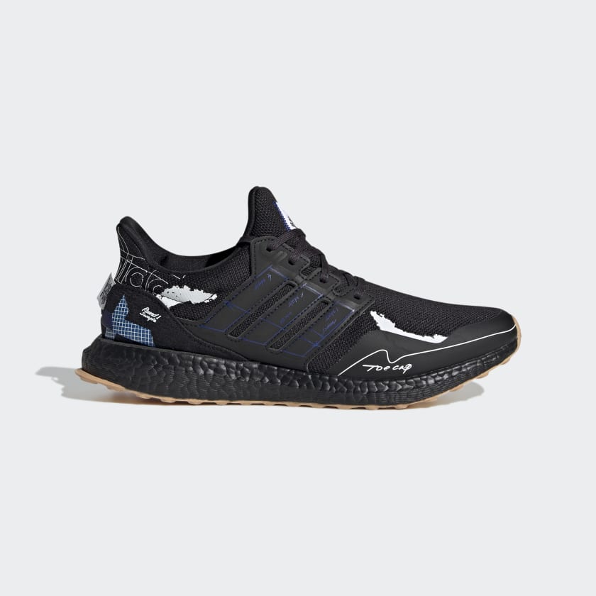 adidas Ultraboost Clima Shoes Black adidas Malaysia